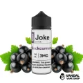 Жидкость Joke 120 мл на органическом никотине 3 мг со вкусом смородины