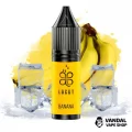 ЖИДКОСТЬ Lucky Salt 15 мл НА СОЛЕВОМ НИКОТИНЕ 50 мг со вкусом банана со льдом ЖИДКОСТЬ Lucky Salt 15 мл НА СОЛЕВОМ НИКОТИНЕ 50 мг со вкусом банана со льдом