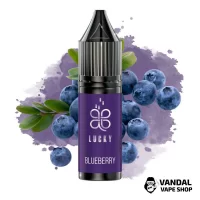 Lucky Salt 15 мл 50 мг - Blueberry
