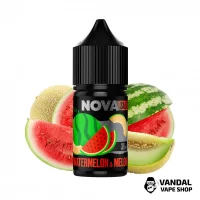Nova Salt 30 мл 65 мг - Watermelon&Melon