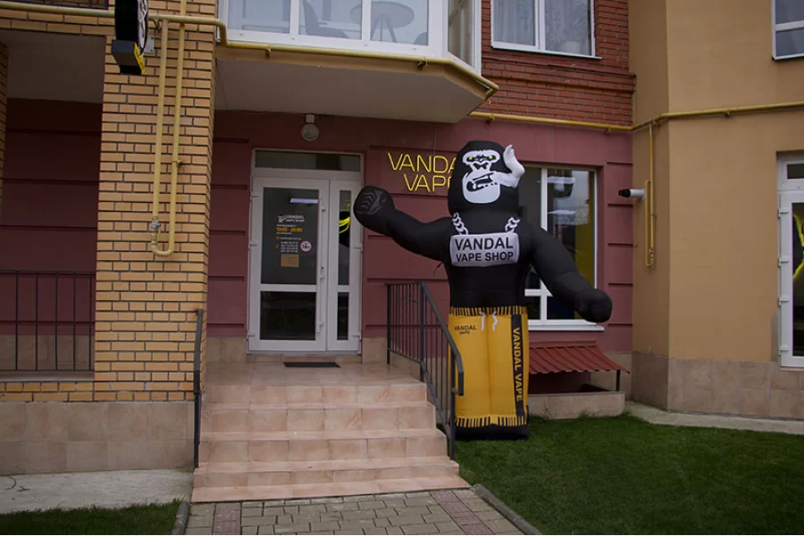 Тернополь, ул. Тарнавского, 38