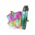 Набор L 2.0: Voopoo VMATE Pro Power Edition Armor Green + Lucky 30 мл Spearmint 50 мг + Lucky 30 мл Cactus Guava Kiwi 50 мг + Стикерпак Набор L 2.0: Voopoo VMATE Pro Power Edition Armor Green + Lucky 30 мл Spearmint 50 мг + Lucky 30 мл Cactus Guava Kiwi 50 мг + Стикерпак