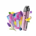 Набір L 2.0: Voopoo VMATE Pro Power Edition Pink + Lucky 30 мл Lavender 50 мг + Lucky 30 мл Blueberry Lemonade 50 мг + Стікерпак Набір L 2.0: Voopoo VMATE Pro Power Edition Pink + Lucky 30 мл Lavender 50 мг + Lucky 30 мл Blueberry Lemonade 50 мг + Стікерпак