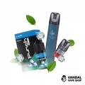Набор S: подсистема Elf Bar Rf 350 Dark Green + набор для самозамеса Punch X Mint 30 мл 65 мг + Картридж ELF BAR RF350 + Стикерпак Набор S: подсистема Elf Bar Rf 350 Dark Green + набор для самозамеса Punch X Mint 30 мл 65 мг + Картридж ELF BAR RF350 + Стикерпак