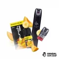 Набір S: подсистема Elf Bar Rf 350 Black + набір для самозамісу Banana Melon 30 мл 65 мг + Картридж ELF BAR RF350 + Стікерпак Набір S: подсистема Elf Bar Rf 350 Black + набір для самозамісу Banana Melon 30 мл 65 мг + Картридж ELF BAR RF350 + Стікерпак