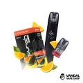 Набор S: подсистема Elf Bar Rf 350 Black + набор для самозамеса Punch Citrus Blast 30 мл 65 мг + Картридж ELF BAR RF350 + Стикерпак Набор S: подсистема Elf Bar Rf 350 Black + набор для самозамеса Punch Citrus Blast 30 мл 65 мг + Картридж ELF BAR RF350 + Стикерпак