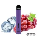 Одноразовая POD-система BalMY Disposable Pod Device 50 мг на 500 затяжек со вкусом винограда с холодком