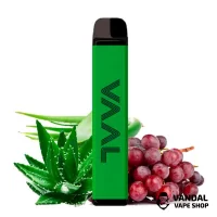 Joyetech VAAL 1800M 900 мАч 5% - Aloe Grape