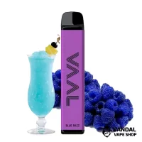 Joyetech VAAL 1800M 900 мАч 5% - Blue Razz