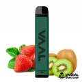 Одноразовый Pod Joyetech VAAL 1800M 900 мАч 5% на 1800 затяжек со вкусом клубники и киви