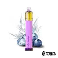 LIO Bee Lit Disposable Pod Kit 1300mAh Blue Razz 5%