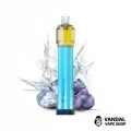 LIO Bee Lit Disposable Pod Kit 1300mAh Grape Ice 5% Одноразовая Pod система на 2500 затяжек со вкусом винограда с холодком LIO Bee Lit Disposable Pod Kit 1300mAh Grape Ice 5% Одноразовая Pod система на 2500 затяжек со вкусом винограда с холодком