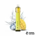 LIO Bee Lit Disposable Pod Kit 1300mAh Mango Ice 5% Одноразовая Pod система на 2500 затяжек со вкусом манго с холодком LIO Bee Lit Disposable Pod Kit 1300mAh Mango Ice 5% Одноразовая Pod система на 2500 затяжек со вкусом манго с холодком