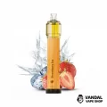 LIO Bee Lit Disposable Pod Kit 1300mAh Strawberry Ice 5% Одноразовая Pod система на 2500 затяжек со вкусом клубники с холодком LIO Bee Lit Disposable Pod Kit 1300mAh Strawberry Ice 5% Одноразовая Pod система на 2500 затяжек со вкусом клубники с холодком