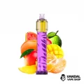 LIO Bee Lit Disposable Pod Kit 1300mAh Tropic 5% Одноразовая Pod система на 2500 затяжек со вкусом тропических фруктов LIO Bee Lit Disposable Pod Kit 1300mAh Tropic 5% Одноразовая Pod система на 2500 затяжек со вкусом тропических фруктов