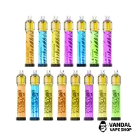 Одноразовый Pod IJOY LIO Bee Lit 2500 Disposable Pod Kit