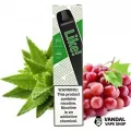 Одноразовая Pod система Joyetech Like! 1800 50 мг 900 мАч на 1800 затяжек со вкусом алоэ и винограда