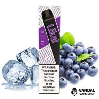Joyetech Like! 1800 50 мг 900 мАч - Blueberry Ice