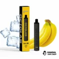 Одноразовый Pod Octolab 850 mAh на 1600 затяжек со вкусом банана с холодком Одноразовый Pod Octolab 850 mAh на 1600 затяжек со вкусом банана с холодком
