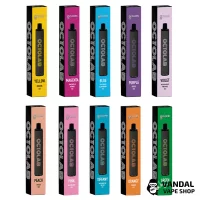 Octolab 850 mAh 1600 puffs Disposable Pod Kit