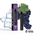 Одноразовый Pod Octolab 850 mAh на 1600 затяжек со вкусом винограда с холодком