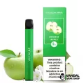 Одноразовая POD-система Vaporlax на 800 затяжек со вкусом яблока Одноразовая POD-система Vaporlax на 800 затяжек со вкусом яблока