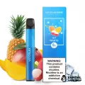 Одноразовая POD-система Vaporlax на 800 затяжек со вкусом тропических фруктов Одноразовая POD-система Vaporlax на 800 затяжек со вкусом тропических фруктов