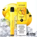 Одноразовая POD-система VAPORLAX на 800 затяжек со вкусом манго с холодком Одноразовая POD-система VAPORLAX на 800 затяжек со вкусом манго с холодком