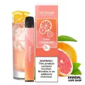 Одноразовая POD-система Vaporlax на 800 затяжек со вкусом грейпфрутового лимонада Одноразовая POD-система Vaporlax на 800 затяжек со вкусом грейпфрутового лимонада