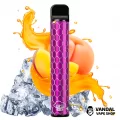 Одноразовая Pod система Airis Max Disposable Device 950mAh на 1800 затяжек со вкусом Персика с холодком Одноразовая Pod система Airis Max Disposable Device 950mAh на 1800 затяжек со вкусом Персика с холодком