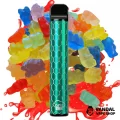 Одноразовая Pod система Airis Max Disposable Device 950mAh на 1800 затяжек со вкусом желейных мишек Одноразовая Pod система Airis Max Disposable Device 950mAh на 1800 затяжек со вкусом желейных мишек