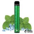 Одноразовая Pod система Airis Max Pod Disposable Device 950mAh на 1800 затяжек со вкусом мяты с холодком Одноразовая Pod система Airis Max Pod Disposable Device 950mAh на 1800 затяжек со вкусом мяты с холодком