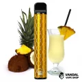 Одноразовая Pod система Airis Max Pod Disposable Device 950mAh на 1800 затяжек со вкусом пина-колады