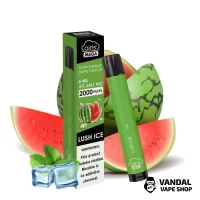 Airis Mega 2000 Disposable Vape Lush Ice 5%