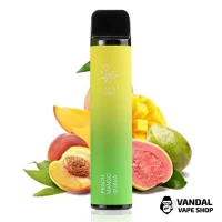 Elf Bar 2500 Disposable Device 1400mAh 5% - Peach Mango Guava