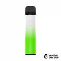 Одноразовый перезаряжаемый Pod Elf Bar 650 мАч на 3600 затяжек со вкусом киви, маракуйи и гуавы