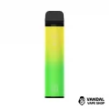 Одноразовый перезаряжаемый Pod Elf Bar 650 мАч на 3600 затяжек со вкусом персика, манго и гуавы