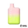 Одноразовий Pod Elf Bar BC3000 Disposable Device 650mAh 5% на 3000 затяжок зі смаком полуниці і ківі