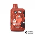 Одноразовый Pod Elf Bar BC4000 LE Disposable Device 650mAh 5% на 4000 затяжек со вкусом колы с холодком