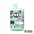 Одноразовый Pod Elf Bar BC4000 LE Disposable Device 650mAh 5% на 4000 затяжек со вкусом клюквы и винограда