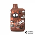 Одноразовый Pod Elf Bar BC4000 LE Disposable Device 650mAh 5% на 4000 затяжек со вкусом мокачино с шоколадом Одноразовый Pod Elf Bar BC4000 LE Disposable Device 650mAh 5% на 4000 затяжек со вкусом мокачино с шоколадом