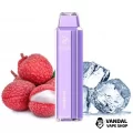 Одноразовый Pod Elf Bar Crystal 2500 на 2500 затяжек со вкусом личи с холодком Одноразовый Pod Elf Bar Crystal 2500 на 2500 затяжек со вкусом личи с холодком