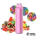 Одноразовый Pod Elf Bar Crystal 2500 на 2500 затяжек со вкусом конфет Одноразовый Pod Elf Bar Crystal 2500 на 2500 затяжек со вкусом конфет