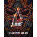 Одноразовий Pod Elf Bar Lux 1500 Disposable Device 850mAh 50 мг на 1500 затяжок зі смаком полуниці з бананом Одноразовий Pod Elf Bar Lux 1500 Disposable Device 850mAh 50 мг на 1500 затяжок зі смаком полуниці з бананом
