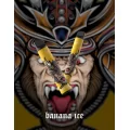 Одноразовый Pod Elf Bar Lux 1500 Disposable Device 850mAh 50 мг на 1500 затяжек со вкусом банана с холодком Одноразовый Pod Elf Bar Lux 1500 Disposable Device 850mAh 50 мг на 1500 затяжек со вкусом банана с холодком