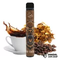 Одноразовый Pod Elf Bar Lux 800 Disposable Device 550mAh 5% на 800 затяжек со вкусом кофе и табака