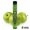 Одноразовый Pod Elf Bar Lux 800 Disposable Device 550mAh 5% на 800 затяжек со вкусом кислого яблока Одноразовый Pod Elf Bar Lux 800 Disposable Device 550mAh 5% на 800 затяжек со вкусом кислого яблока