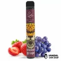 Одноразовый Pod Elf Bar Lux 800 Disposable Device 550mAh 5% на 800 затяжек со вкусом клубники и винограда