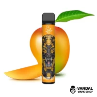 Elf Bar Lux 1500 Disposable Device Mango 850mAh 50 мг
