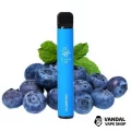 Одноразовая Pod-Система Elf Bar 550 Disposable Pod Device 50 мг (Blueberry) со вкусом черники Одноразовая Pod-Система Elf Bar 550 Disposable Pod Device 50 мг (Blueberry) со вкусом черники